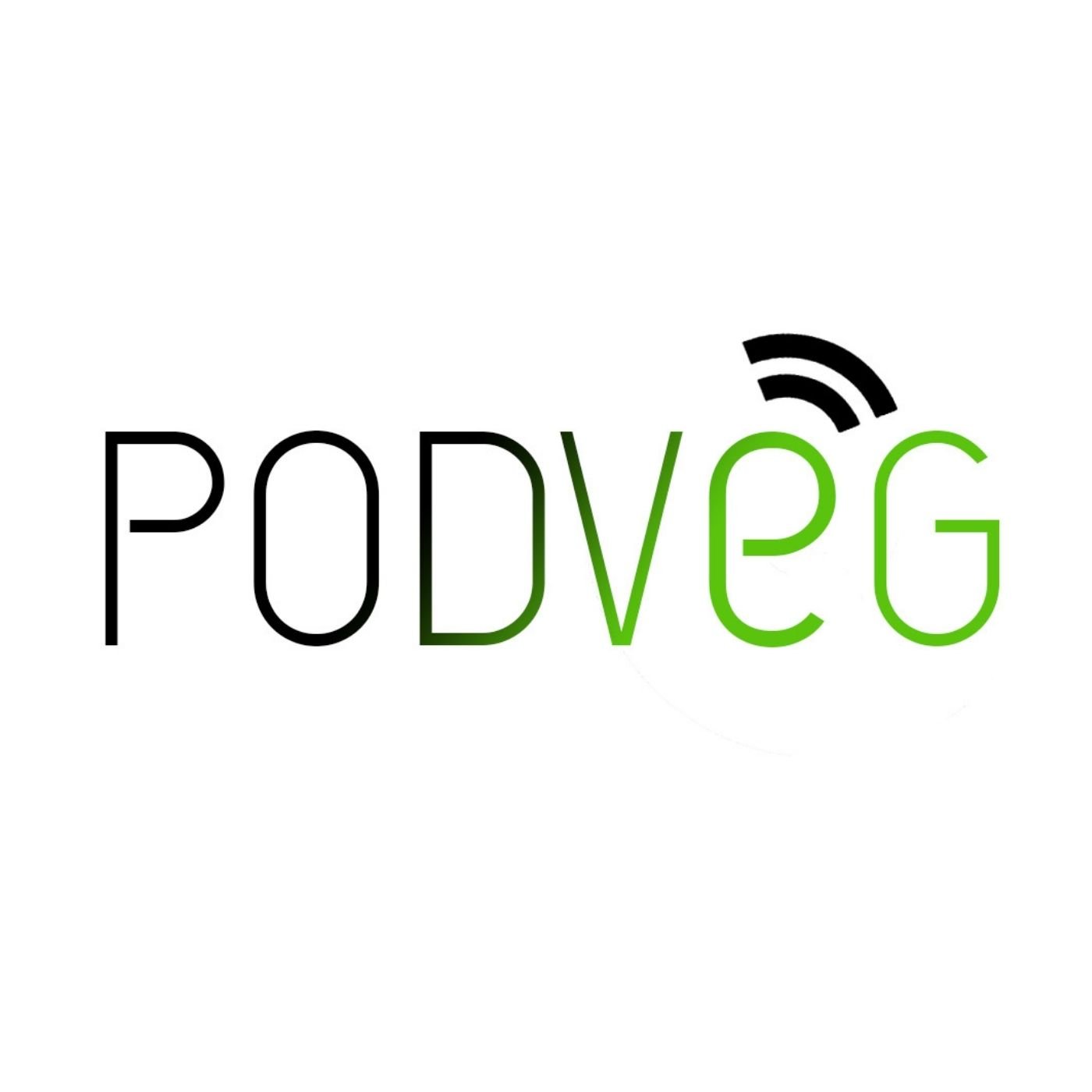 PODVEG podcast artwork